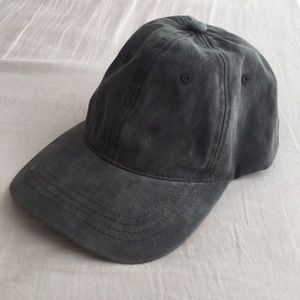 Olive Green Baseball Hat NWT